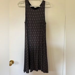 Old navy swing dress. Medium. Black.